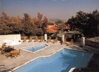 Kellogg West Conference Center & Hotel Помона Удобства фото