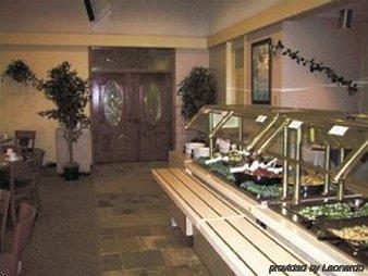 Kellogg West Conference Center & Hotel Помона Ресторан фото